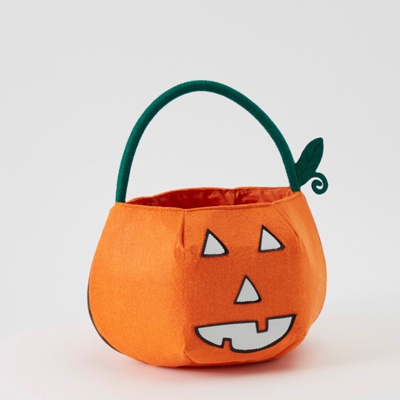Hanna Andersson Pumpkin treat bag - Picture 8 of 8